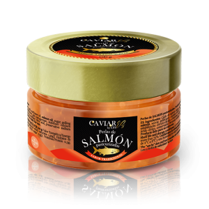 Perlas de SALMÓN