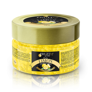 Perlas de LIMÓN pasteurizadas