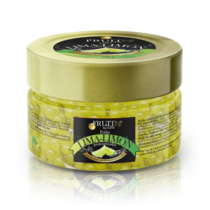 Perlas de LIMA-LIMÓN pasteurizadas