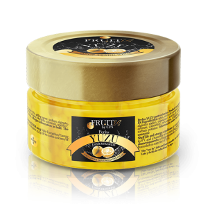 Perlas de YUZU pasteurizadas