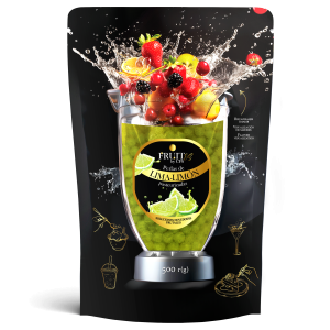 Perlas de LIMA-LIMÓN pasteurizadas