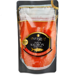Perlas de SALMÓN