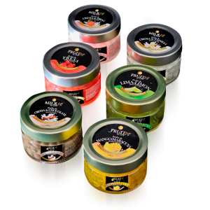 Fruity & Creamy Set - A Collection of Favourite Flavours